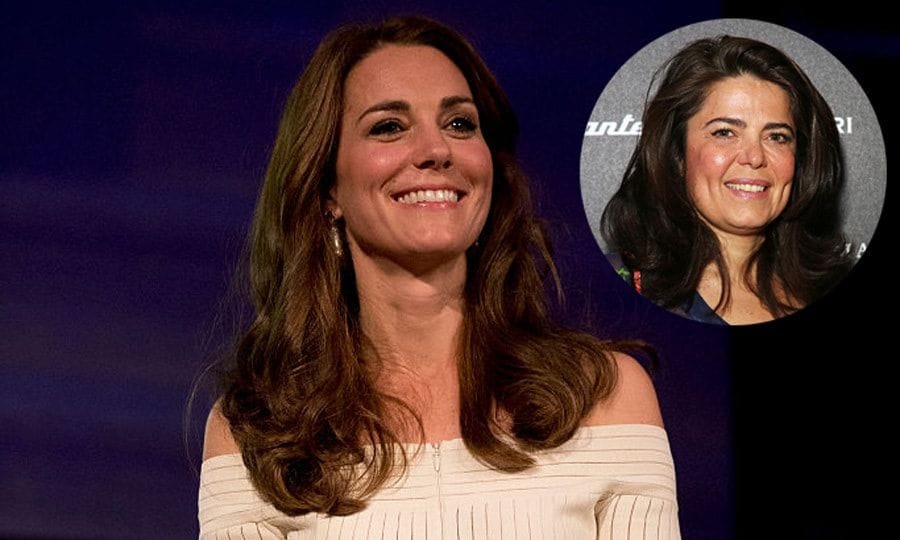 Kate Middleton's Brazilian designer Daniella Helayel reveals how to spice up your summer wardrobe