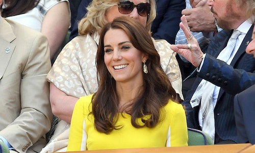 The design sisters behind Kate Middleton's pearl earrings are 'very proud' to call her a fan