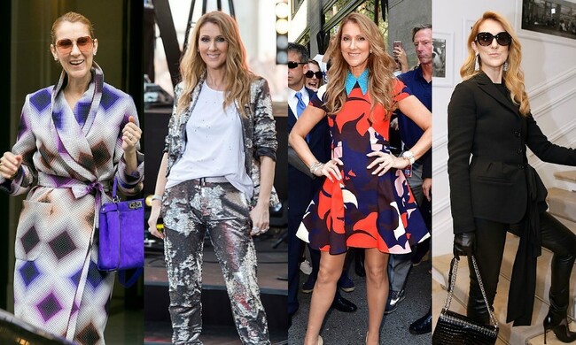 Celine Dion is on a style streak! See her latest amazing fashion moments
