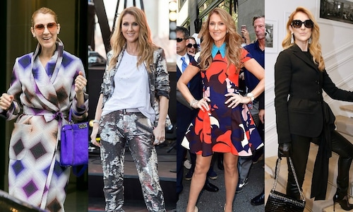 Celine Dion is on a style streak! See her latest amazing fashion moments