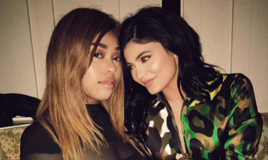 Kylie Jenner's BFF Jordyn Woods talks about how they "lift each other up"