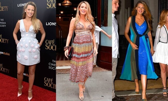 Blake Lively's maternity style: Her best pregnancy looks
