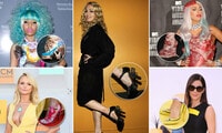 The most fun, fabulous and outrageous celebrity statement shoes