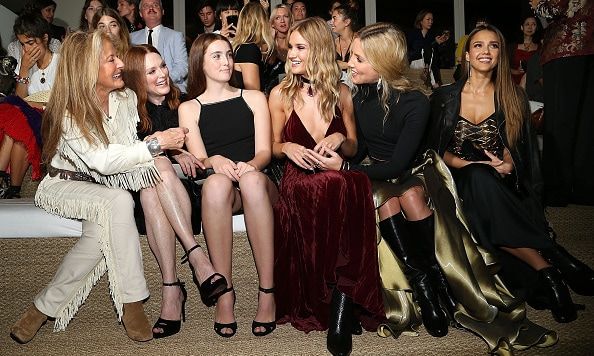 New York Fashion Week: Highlights from the front row, the parties and everything in between