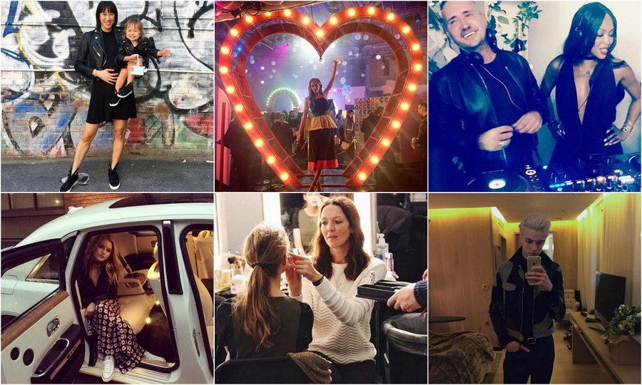 London Fashion Week: Who to follow on Instagram