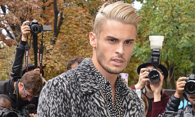 Male models: A who's who of the gorgeous guys in fashion