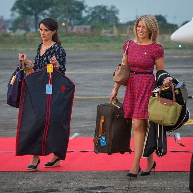 longchamp le pliage kate middleton