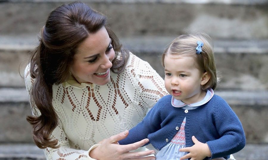 Kate Middleton's 'mommy-style' can easily be copied