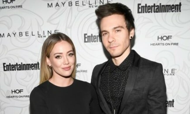 Hilary Duff and Matthew Koma make their relationship red carpet official