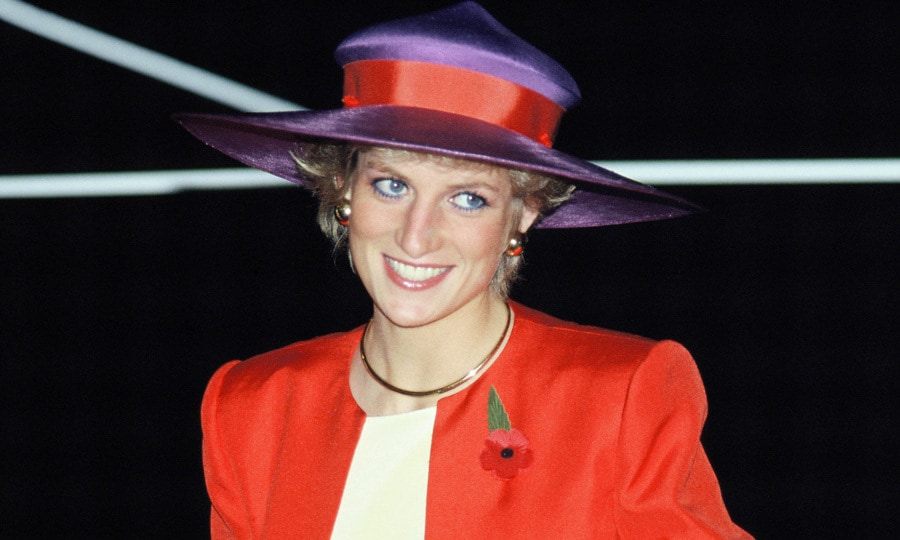 Princess Diana's former stylist Anna Harvey reflects on dressing the royal