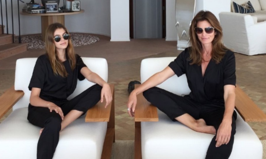 Cindy Crawford shares what concerns her the most about Kaia Gerber's modeling career