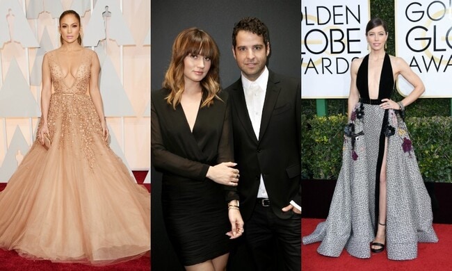 Meet the celebrity stylists behind this awards season's top red carpet looks
