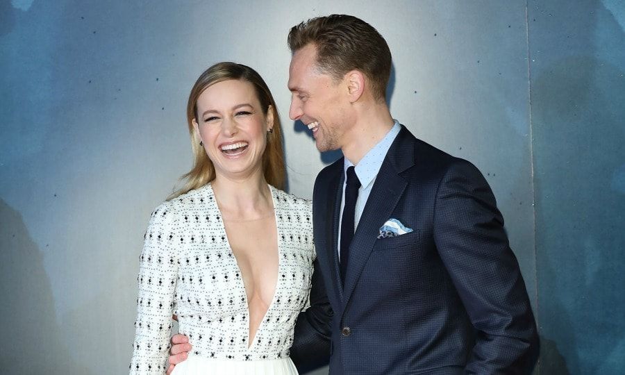 Brie Larson and Tom Hiddleston bring style to the 'Kong: Skull Island' premiere and more red carpet moments