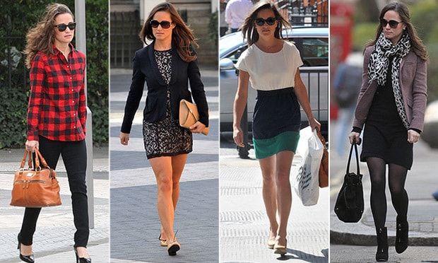 Pippa Middleton: Her best street style looks