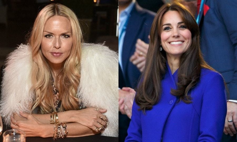 Kate Middleton would be Rachel Zoe's 'dream client'