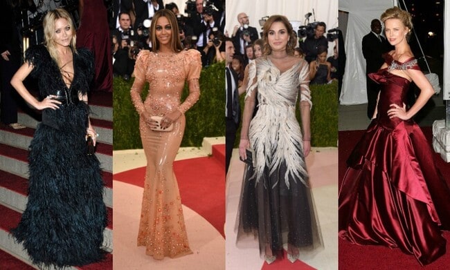 Met Gala: A look back at a decade of show-stopping gowns