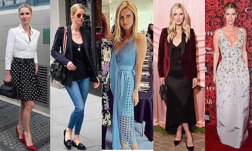 Nicky Hilton Rothschild style: All of her best post-baby looks