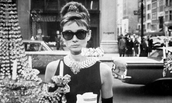 10 OUTFITS Inspired by Audrey Hepburn & Grace Kelly