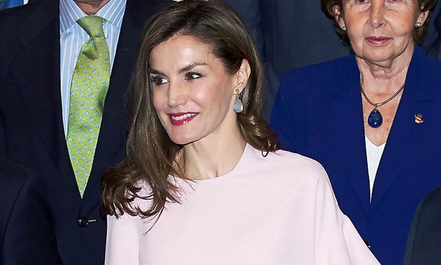 Regal on a budget: Royals who wear Zara