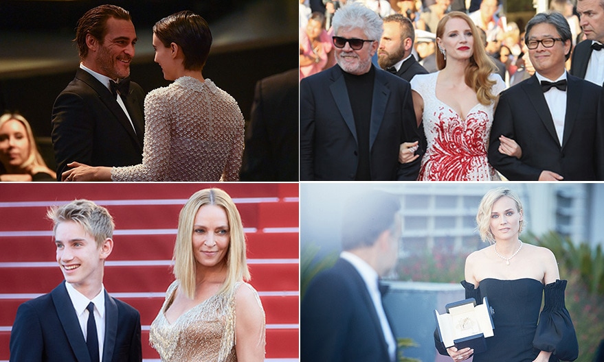 Cannes Film Festival 2017: Every eye-catching photo from day to night
