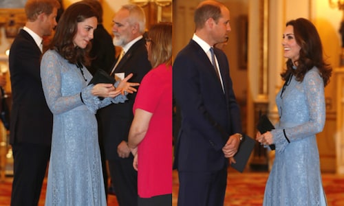 Kate Middleton style: All the times the Duchess of Cambridge wore Temperley London