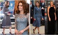 Royal style: All the best looks from November 2017