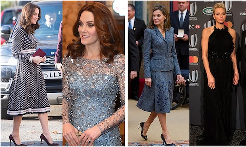 Royal style: All the best looks from November 2017