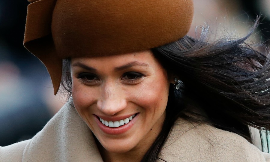 How to get Meghan Markle's Christmas Day dress