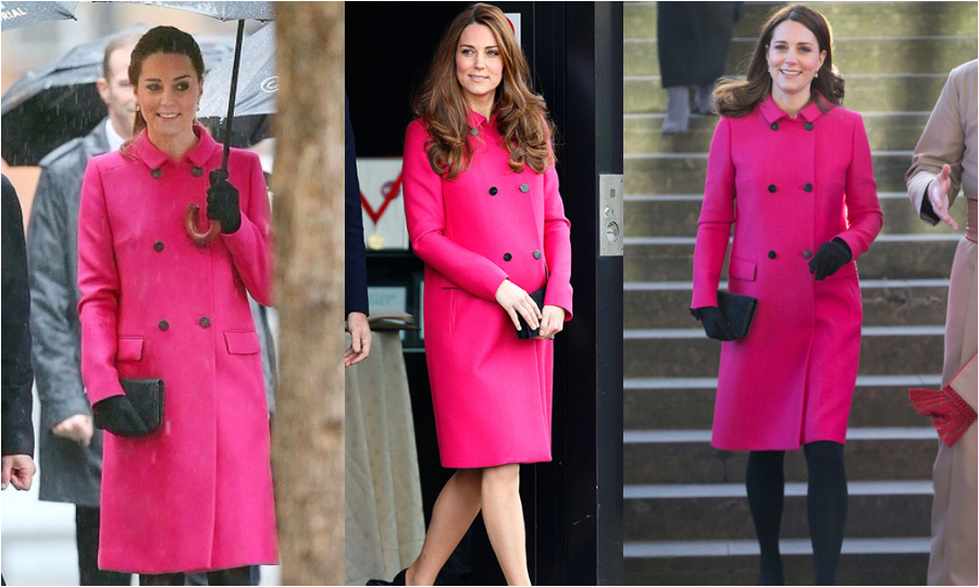 Kate Middleton's styling tricks and favorite recycled looks