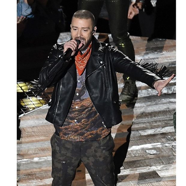 Justin timberlake camo jacket shop