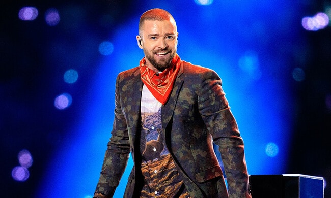 Justin Timberlake's camouflage Super Bowl suit explained