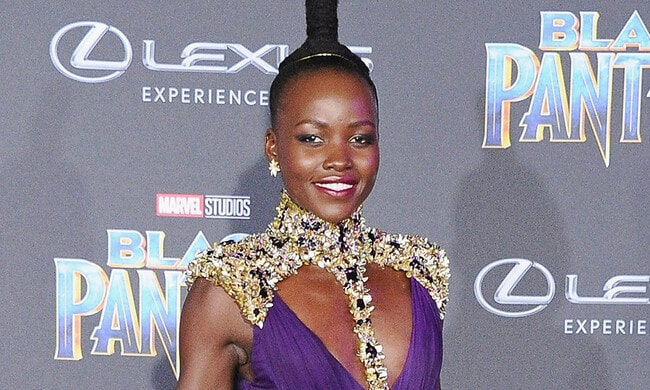 Lupita Nyong'o style: The Black Panther star's best red carpet looks