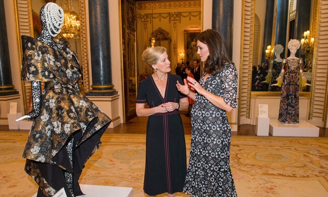 Kate Middleton's favorite designers: The Duchess' best Erdem looks