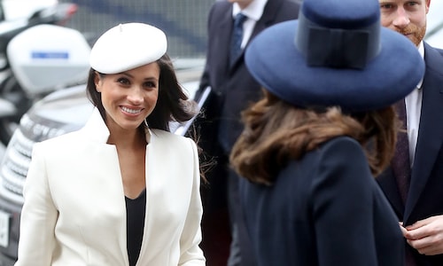 Kate Middleton and Meghan Markle: A look at their similar style