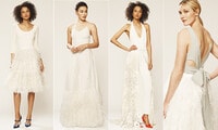 Sarah Jessica Parker's wedding dress collection: A first peek at her new bridal looks