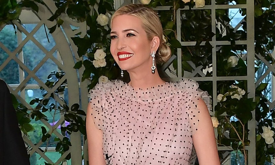 Ivanka Trump style: All of the first daughter's latest looks
