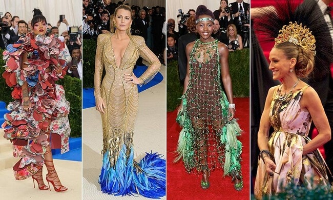Met Gala fashion flashback: The good, the bad and the outrageous – video