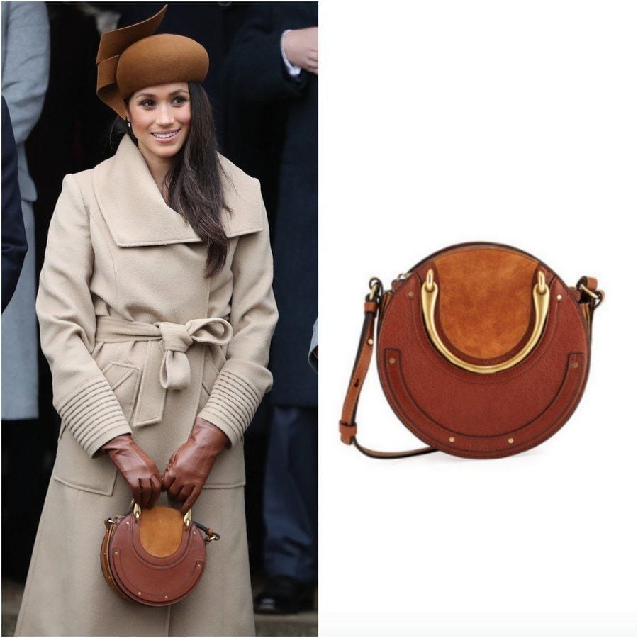 10 Beautiful Ladylike Top Handle Handbags Spotted in Kate Middleton's  Wardrobe