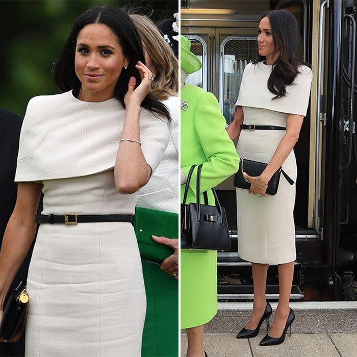 Meghan Markle style: The latest looks 