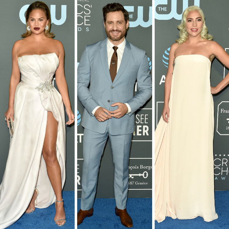 2019 Critics Choice Awards: The best style from the carpet