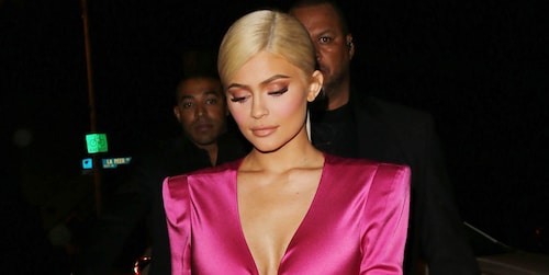 Get Kylie Jenner’s feathered flamingo princess look with these chic alternatives