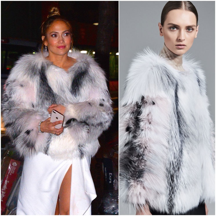 We found the best faux-fur coats so you can channel your inner JLo this winter!