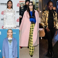 Eiza González, Demi Moore and other fashion elite wowed at Sundance Film Festival