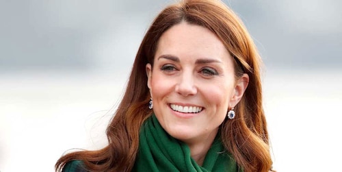 Kate Middleton proves that she has mastered timeless style in tartan dress by McQueen
