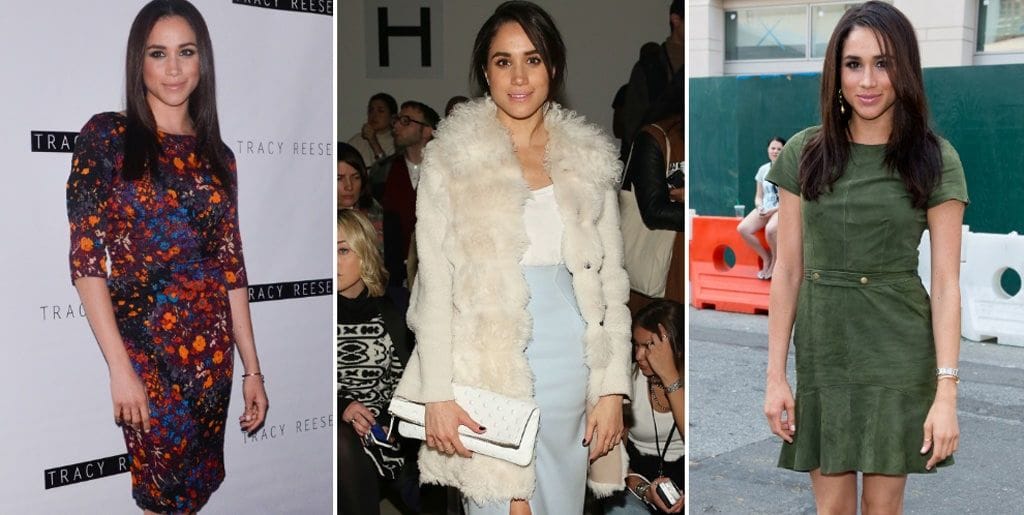 Meghan Markle’s past New York Fashion Week looks - before she was a Duchess
