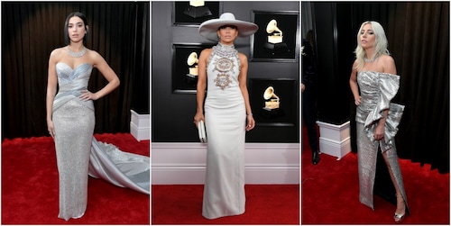 Grammy Awards 2019: All the best red carpet style
