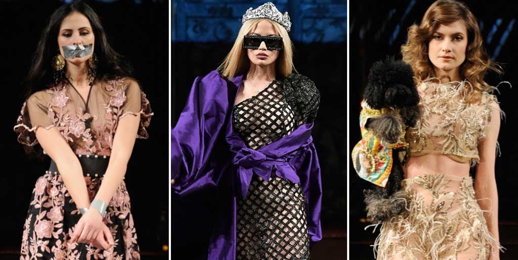 The best looks from Latinx designers during NYFW