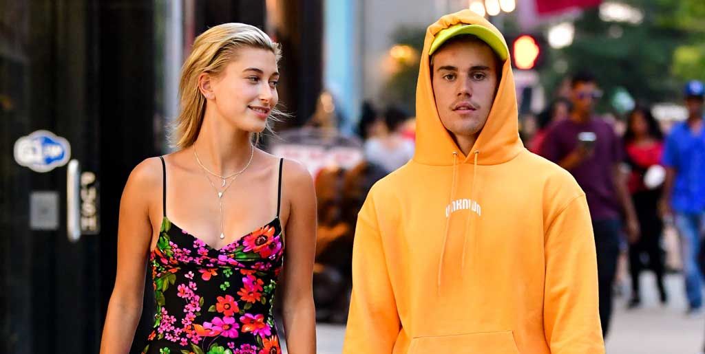 Hailey Baldwin and Justin Bieber's street style is #relationshipgoals