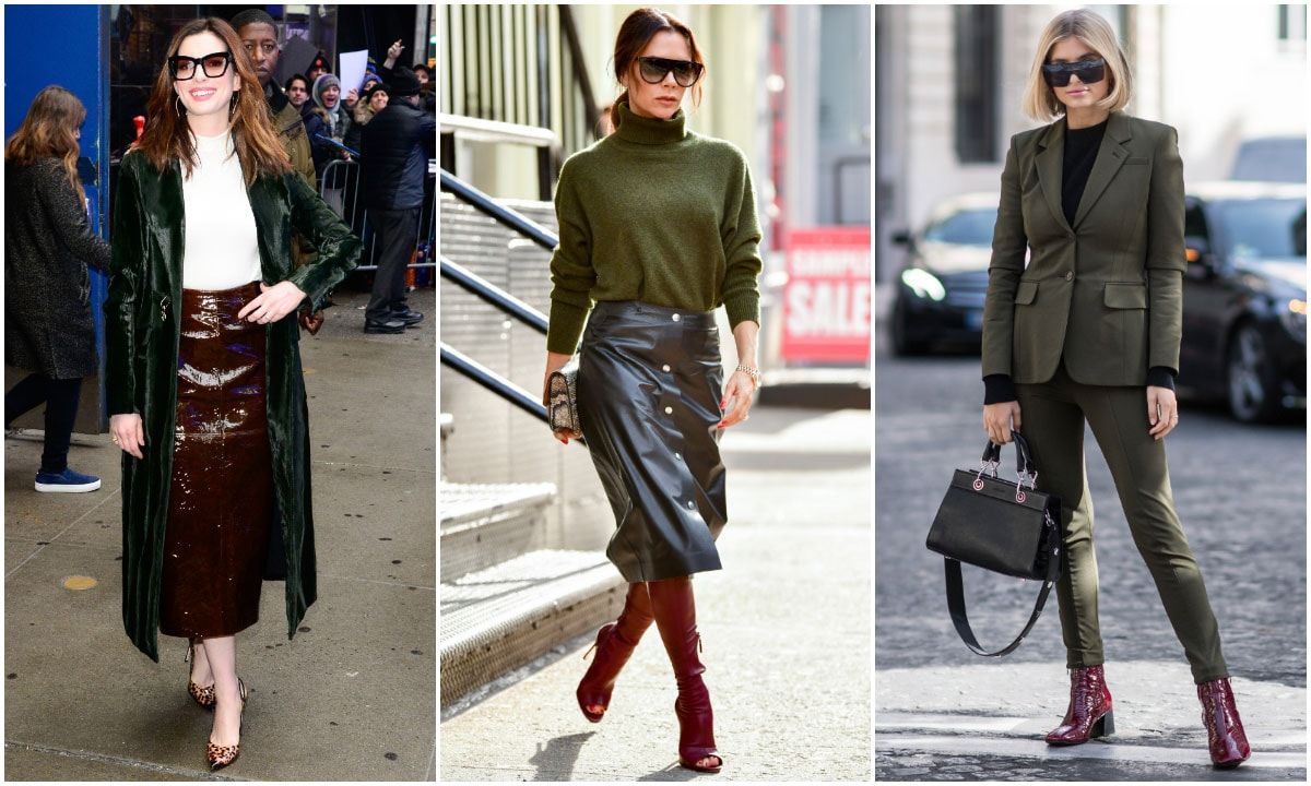Victoria Beckham's fashion advice this 