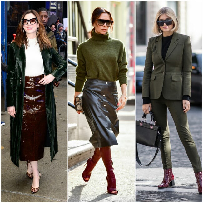 The color combo Victoria Beckham wants you to wear this Spring